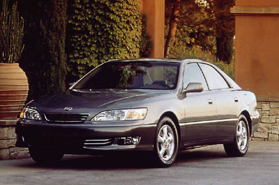 Lexus es 2000 photo - 4