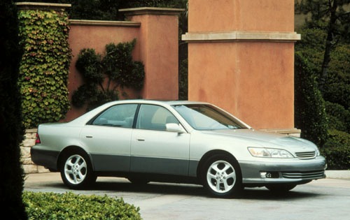 Lexus ES 2001 photo - 3