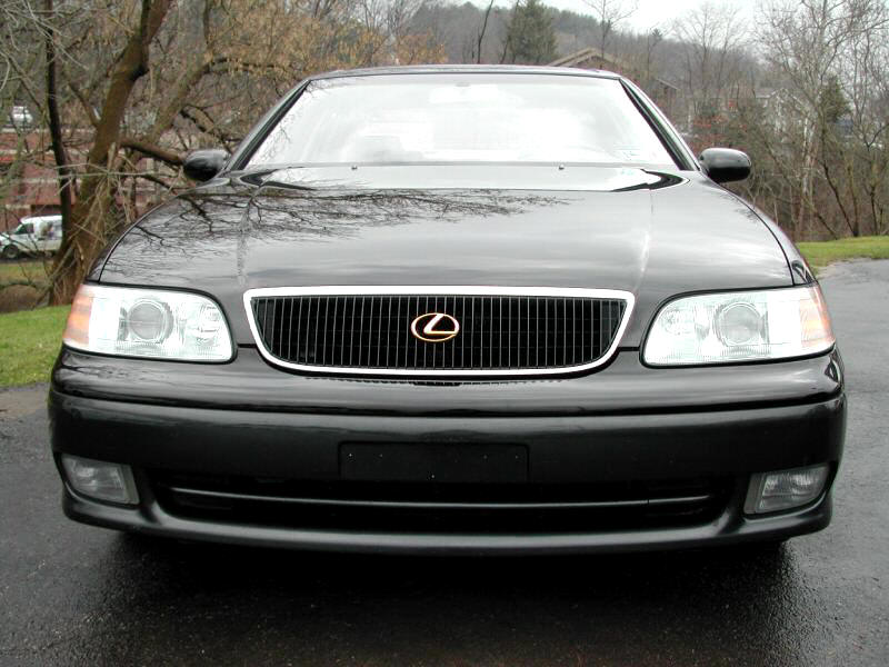Lexus gs 1995 photo - 1