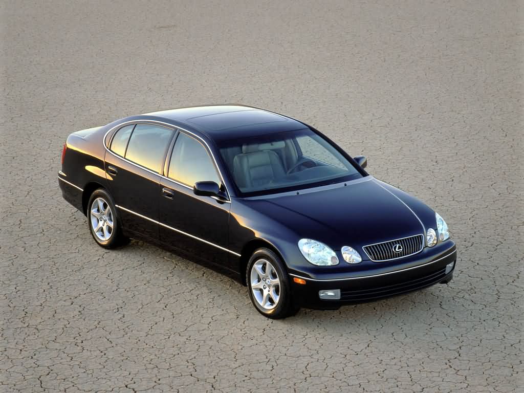 Lexus is 300 2004 photo - 3