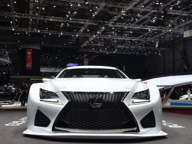 Lexus SC 2015 photo - 1