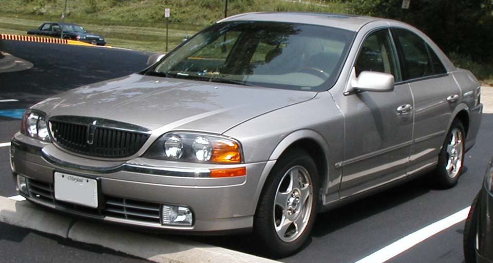 Lincoln LS 2000 photo - 2