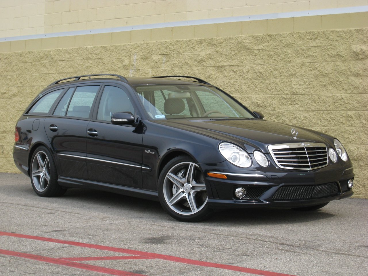 Mercedes Benz E Class 07 Review Amazing Pictures And Images Look At The Car