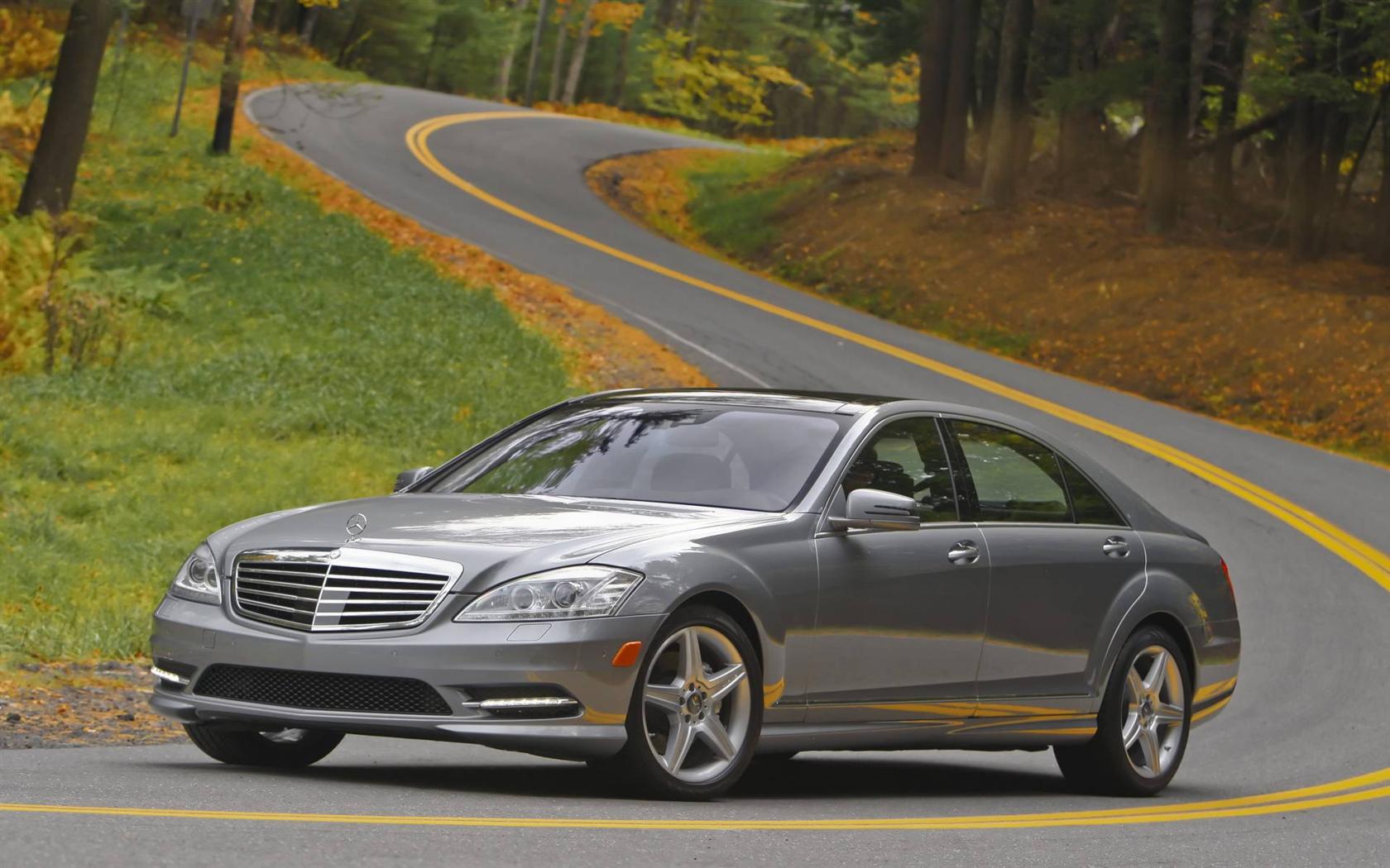 Mercedes-benz S550 2013: Review, Amazing Pictures and Images - Look at ...