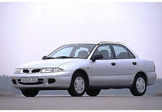 Mitsubishi Carisma 1999 photo - 1