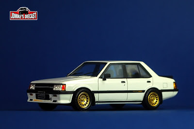 Mitsubishi lancer 1984 photo - 1