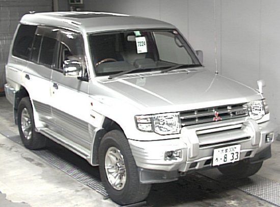 Mitsubishi Pajero 2008: Review, Amazing Pictures and Images - Look at ...