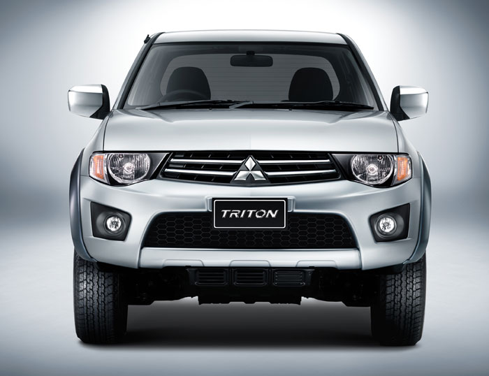 Mitsubishi Triton 2009: Review, Amazing Pictures and Images - Look at ...