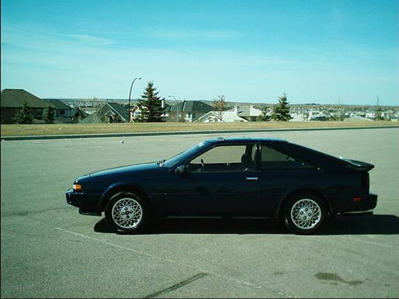Nissan 200SX 1985 photo - 3