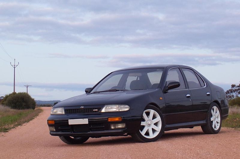 Nissan Bluebird 1993 🚘 Review Pictures And Images Look At The Car