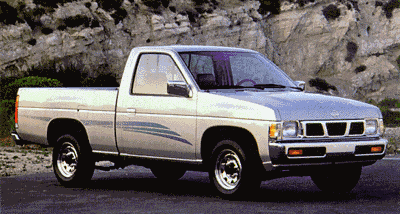 Nissan Pickup 1989 photo - 2