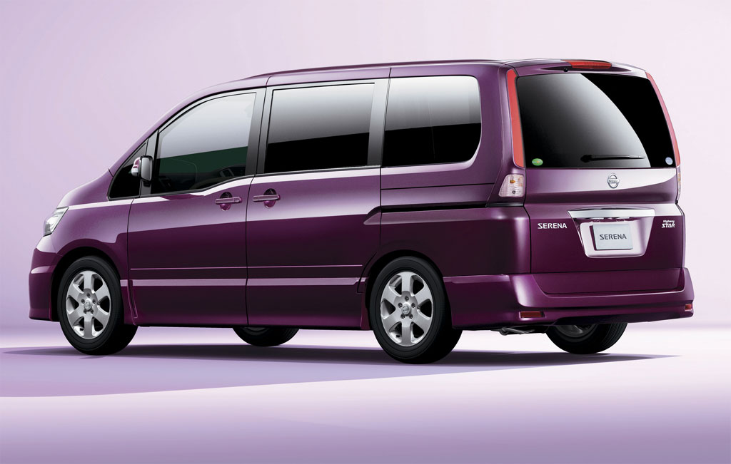 Nissan Serena 2009 Review, Amazing Pictures and Images