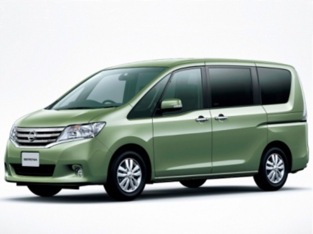 Nissan Serena 2013 Review, Amazing Pictures and Images