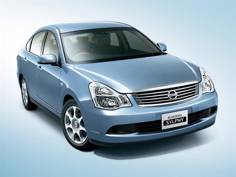 Nissan sylphy 2011 photo - 1
