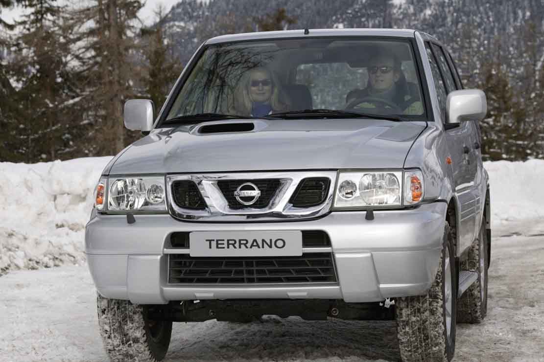 Nissan Terrano 2006 photo - 2