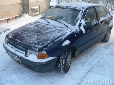 Opel Astra 1993 photo - 3