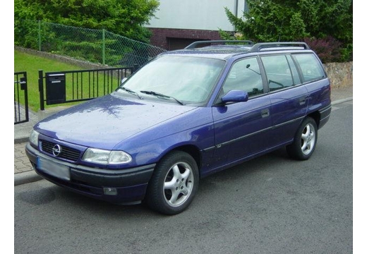 Opel Astra 1994 photo - 3