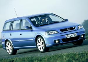 Opel Astra 2002 photo - 3