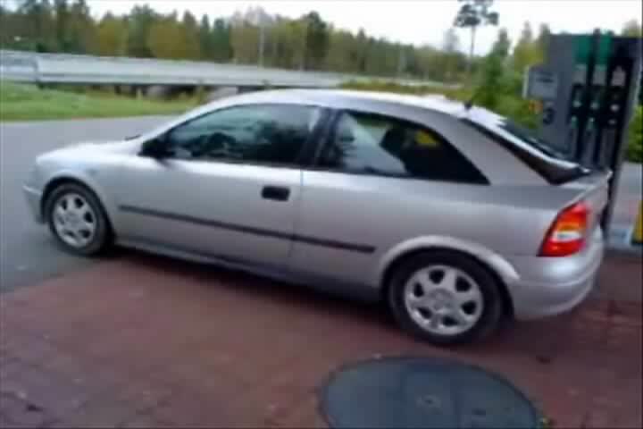 Opel Astra 2003 photo - 3