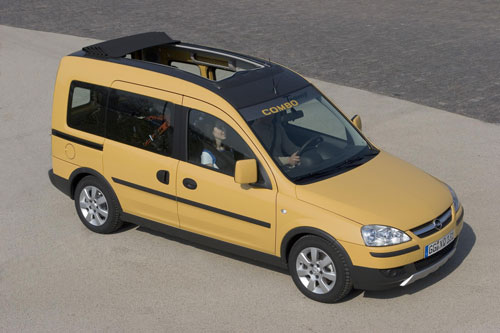 Opel Combo 2009 photo - 3