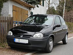 Opel Corsa 1999 photo - 2