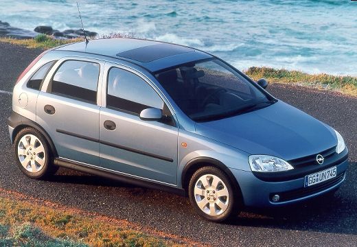 Opel Corsa 00 Review Amazing Pictures And Images Look At The Car