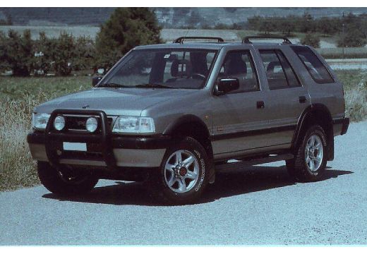 Opel Frontera 1994 photo - 1