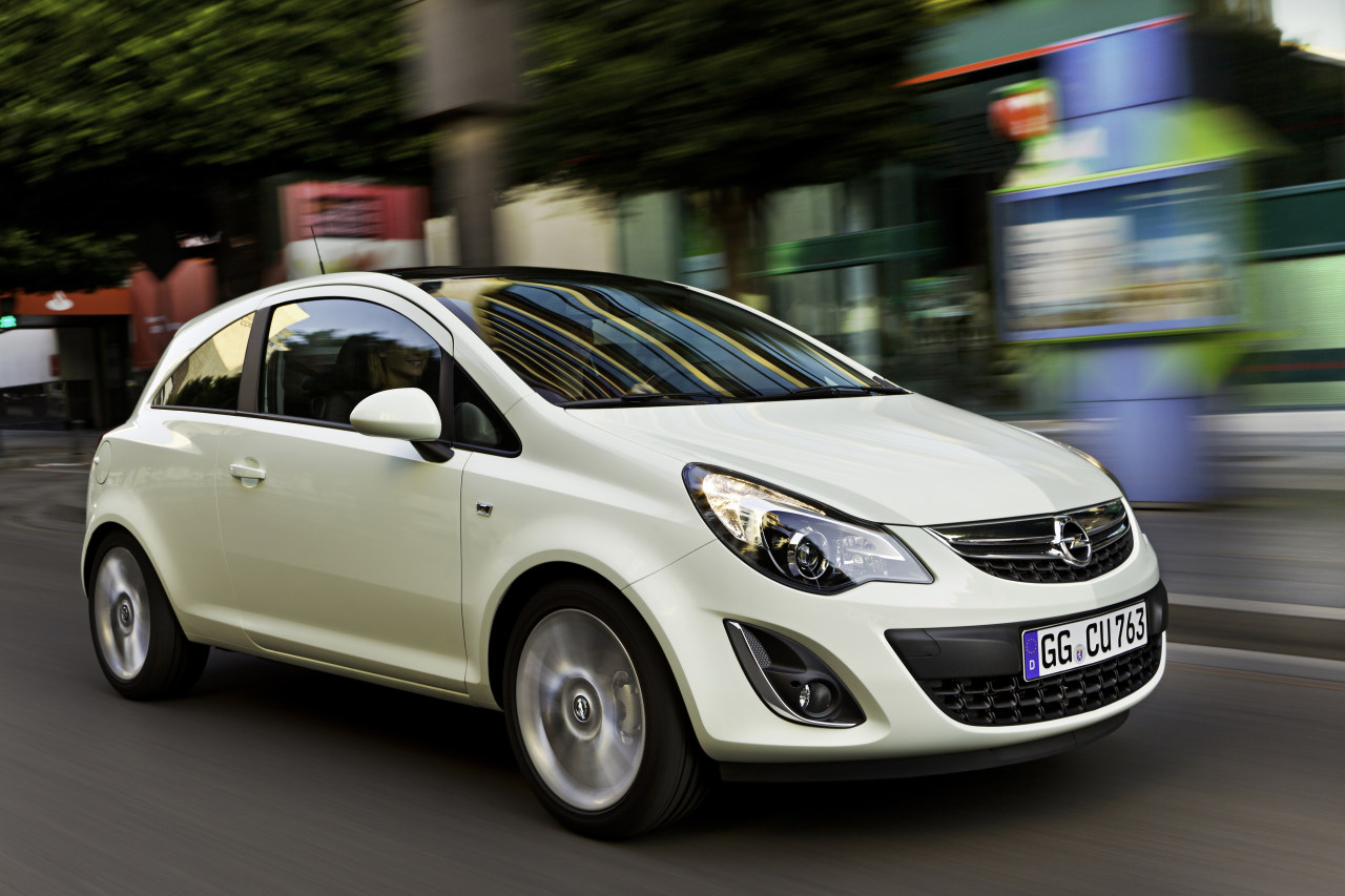 Opel Kadett 2014 photo - 3