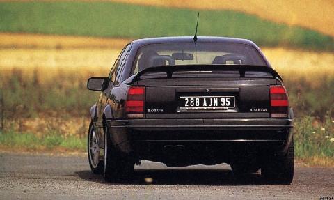 Opel Omega 1991 photo - 2