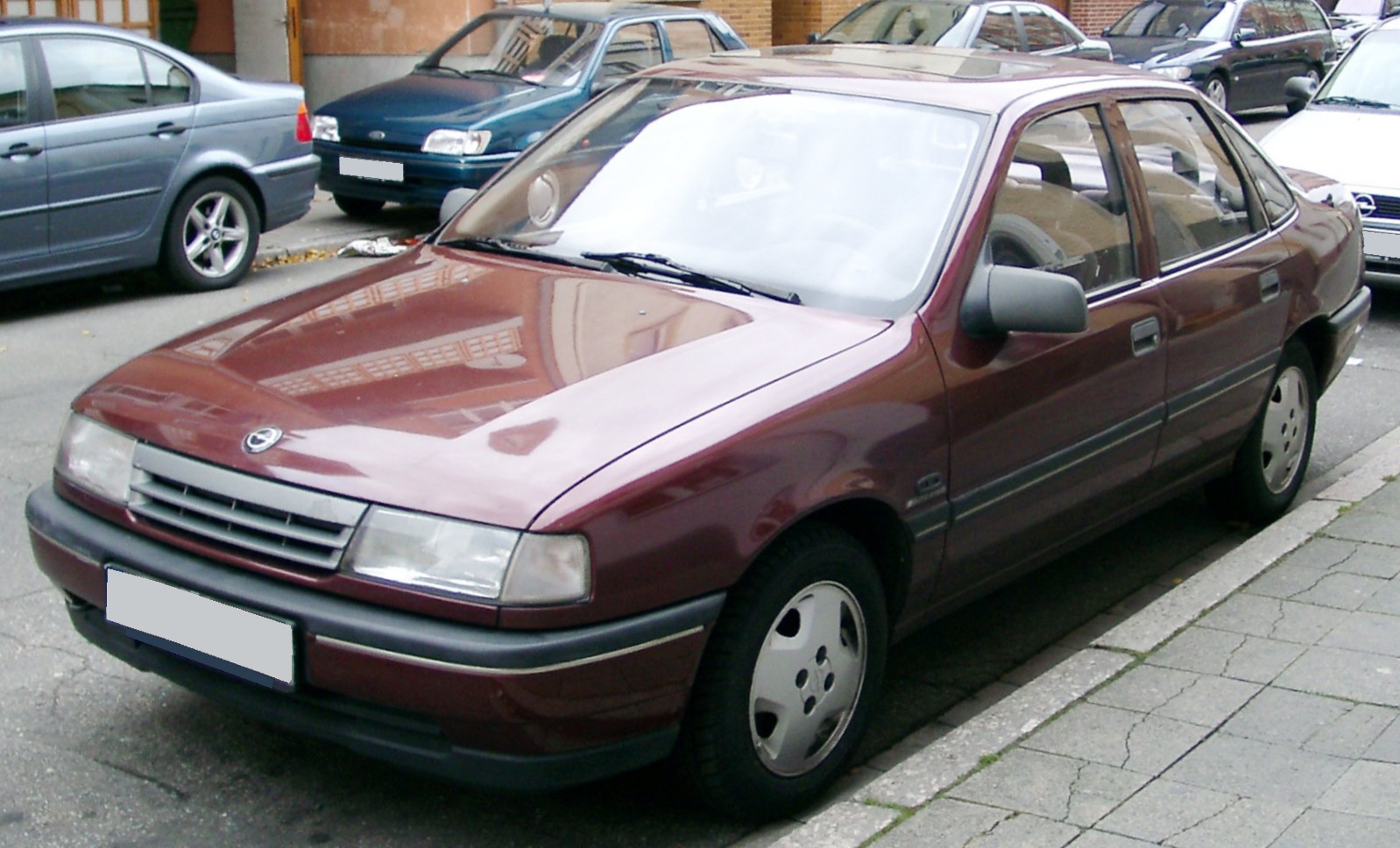 Opel Vectra 1993 photo - 3