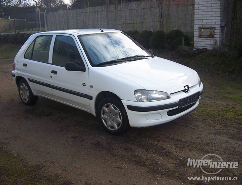 Peugeot 106 2002 Review, Amazing Pictures and Images