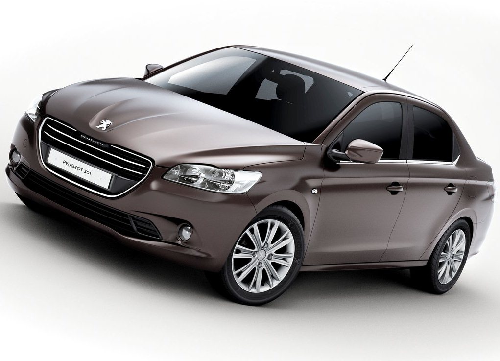 Peugeot 301 2015 Review, Amazing Pictures and Images