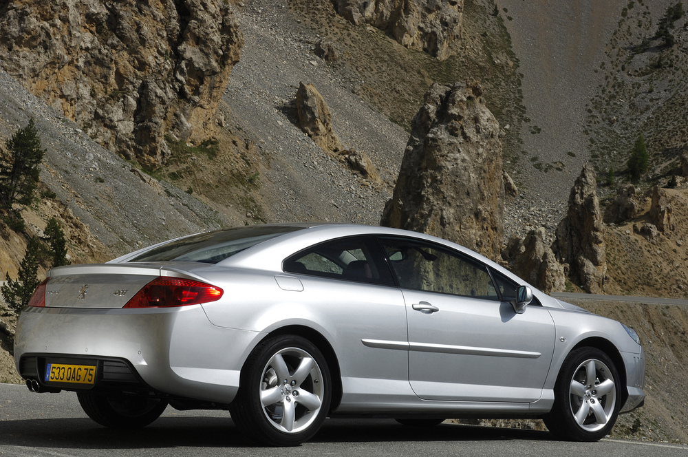 Peugeot 407 2013 Review, Amazing Pictures and Images