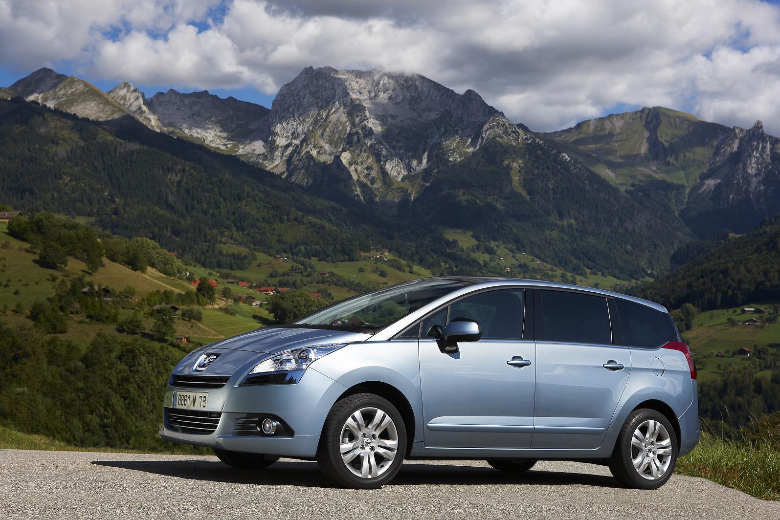 Peugeot 5008 2015: Review, Amazing Pictures and Images ...