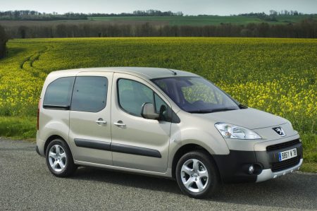 Peugeot Partner 2010 photo - 2
