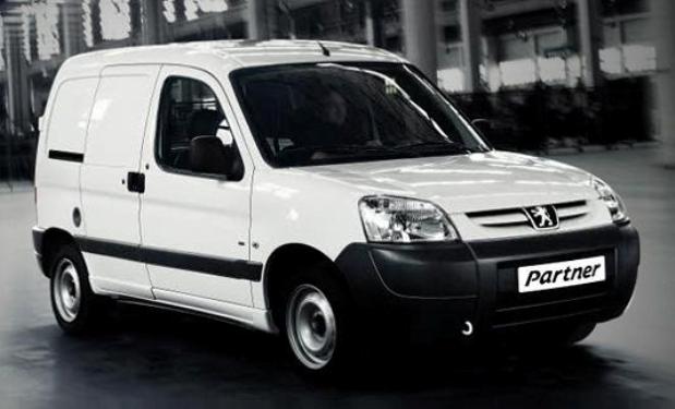 Peugeot Partner 2011 photo - 1