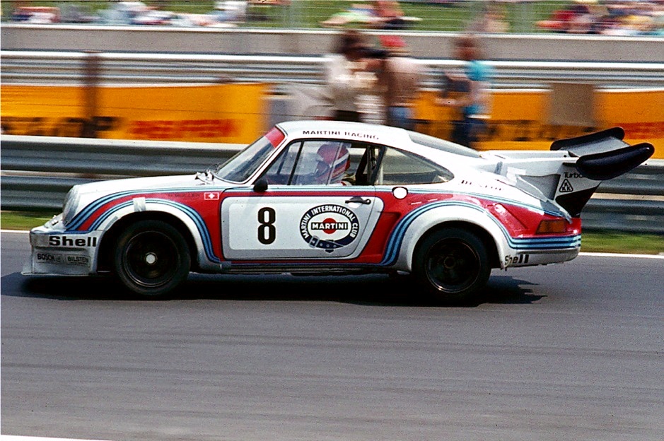 Porsche 911 Carrera 1974 photo - 3