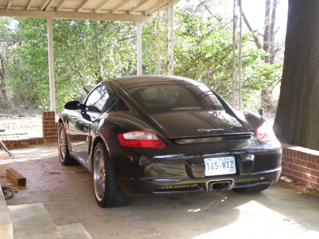 Porsche Cayman S 2007 photo - 1