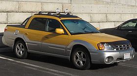 Subaru Baja 2006 photo - 3
