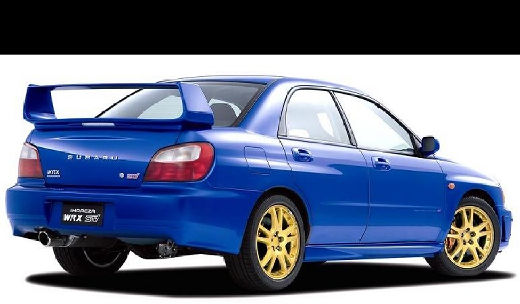 Subaru Impreza WRX 2001 Review, Amazing Pictures and