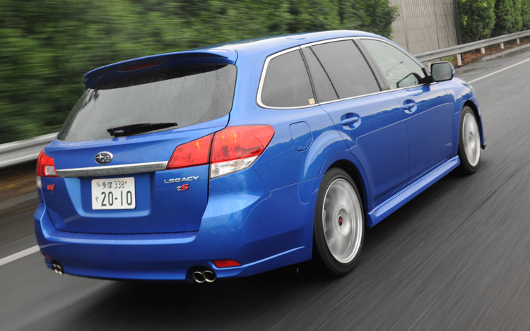 Subaru Legacy Wagon 2014: Review, Amazing Pictures and Images – Look at