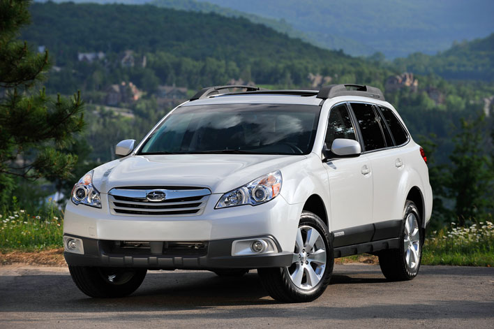 Subaru Outback 2010 Review, Amazing Pictures and Images