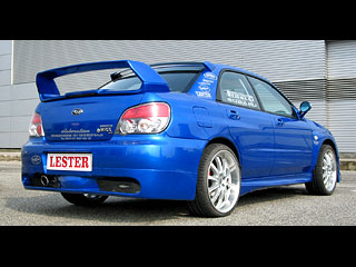 Subaru wrx sti 2003 photo - 2