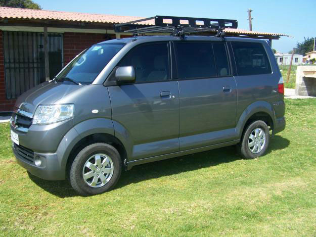 Suzuki APV 2011 photo - 3
