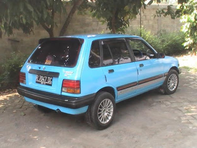 Suzuki Forsa 1988 photo - 2