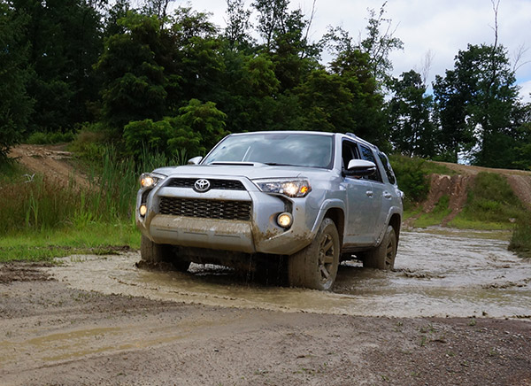 Toyota 4runner 2014 photo - 6