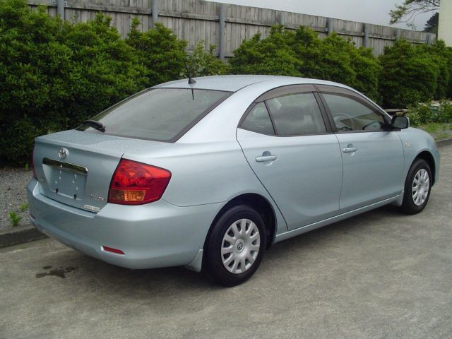 Toyota allion 2005 photo - 1