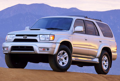 Toyota altezza 2004 photo - 7
