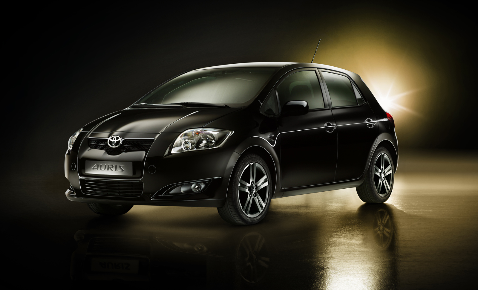 Toyota Auris 2008 🚘 Review Pictures and Images Look at the car