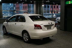 Toyota belta 2013 photo - 3